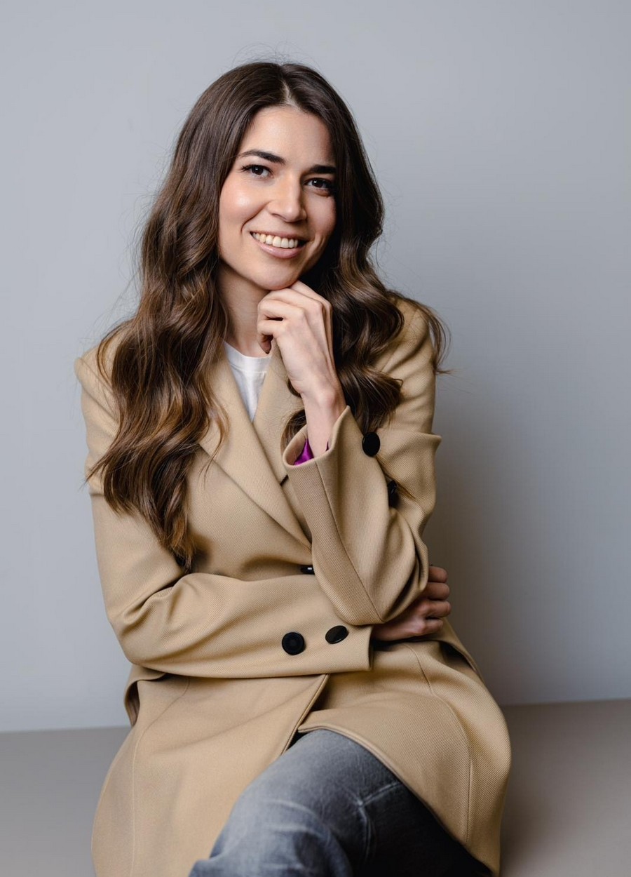 Mirela Čorić, osnivačica LEDA-e